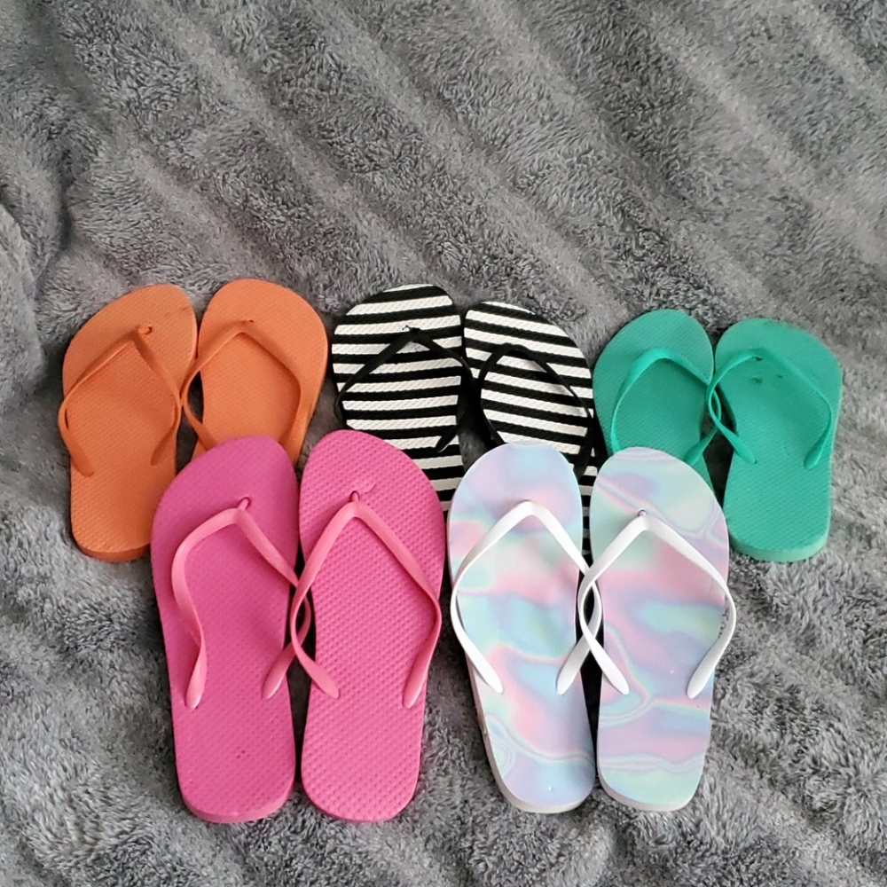 Flip flops
